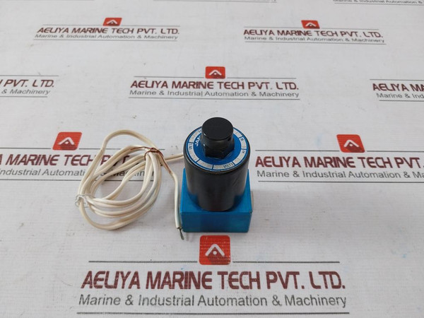 Janatics Nc/C102 Pneumatic Solenoid Coil Ac 220 Volts 5 Arm