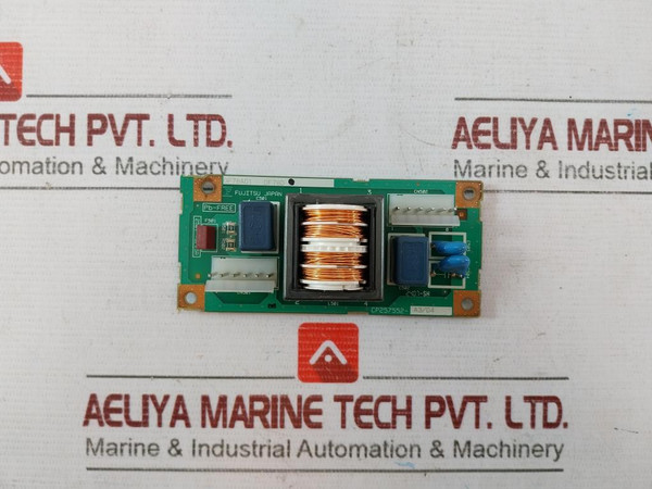 Fujitsu Cp257552-a3/04 Printed Circuit Board 250V T3.15A Df78A01