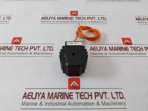 Carrier 14-01091-02 Solenoid Coil Valve