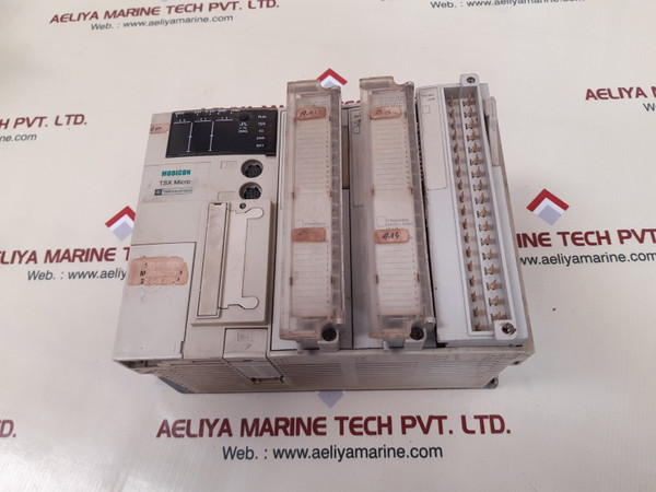 Schneider Electric Tsx3721001 Modular Base Controller Tsx Micro 24Vdc 28Dr
