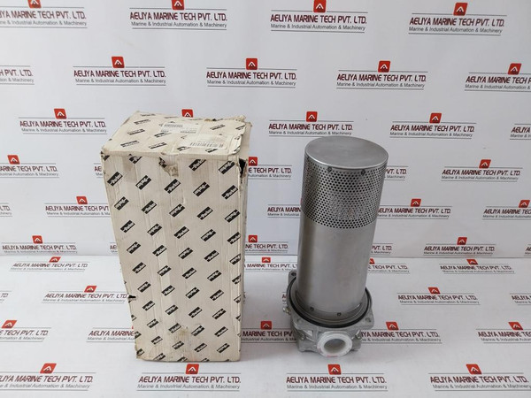 Parker Ttf230-g11/2 Txw5-10 T B15 M Ttf Tanktop Mounted Return Line Filter