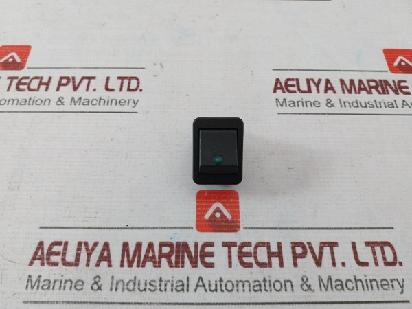 Arcolectric C1553Pb Rocker Switch 250V - New