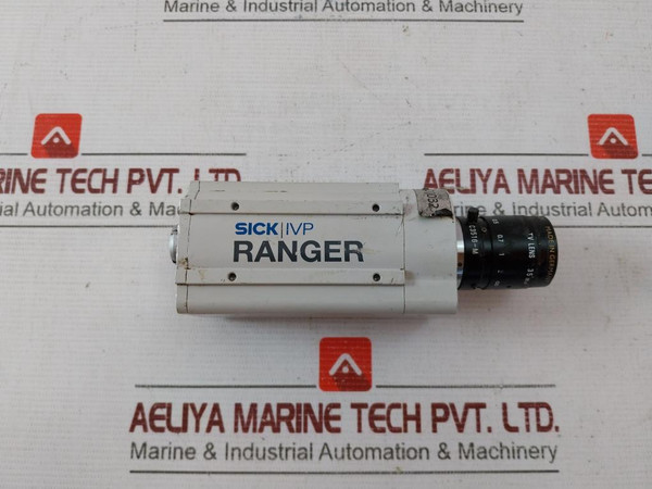 Sick Ivp Ranger-m50311 3D Machine Vision Camera Sensor 1014202 C3516-m - Used