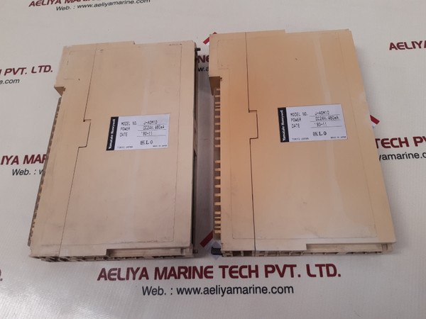 Yamatake-honeywell J-aom10 Interface Module Board Dc24V
