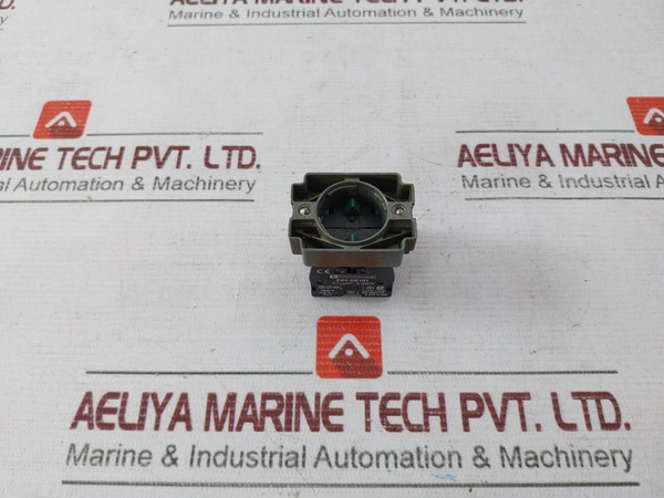 Telemecanique Zb2-be101 Contact Block 8B9838 400V - Used