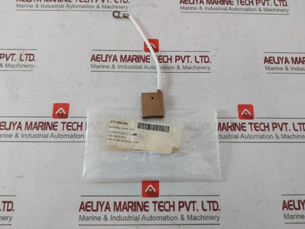 217-300.201 Monorail Crane For Carbon Brush Assembly - Used