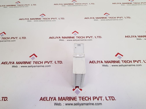 Ceag Cooper Crouse-hinds Lb 9104 Power Supply Ghg 127 0000 A 9104