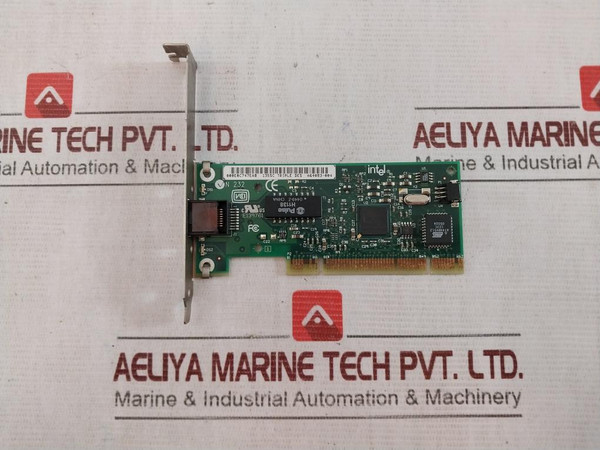 Intel Mp 749005-003 Ethernet Card Desktop Adapter 100Tx Rev:A00 A64083-004 - Used