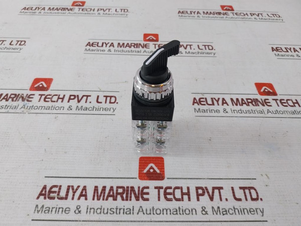 Sungho Pr25S-2 Selector Switch 5A 250Vac Hd02006-4004 - New