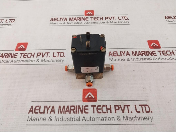 Burkert 0330 C 2,5 Epdm Ms Solenoid Valve 230V 50Hz 8W 1429418 - Used