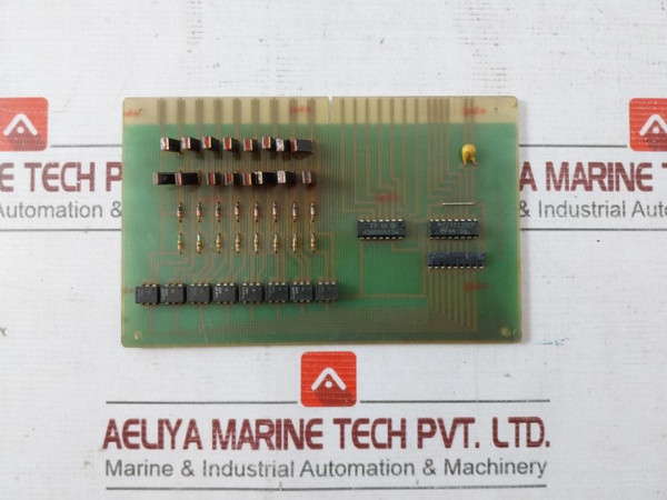 Schleicher 4.02.200.212/A Printed Circuit Board - Used