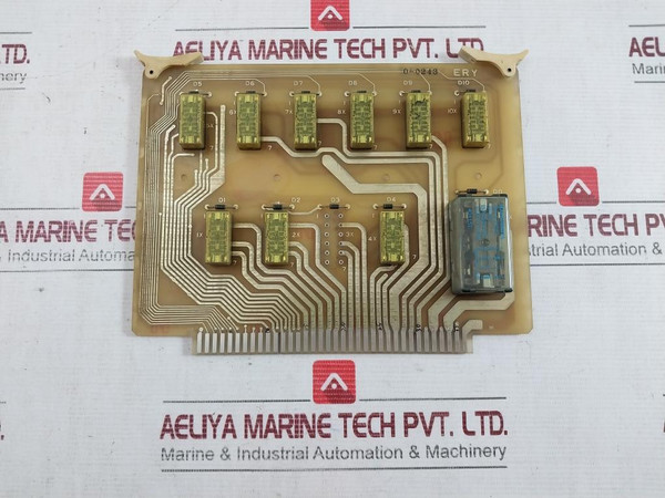 Mitsui Ery Pcb Card 0-0243