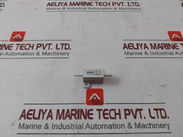 Rara Rh 25 Non-inductive Resistor Series - New