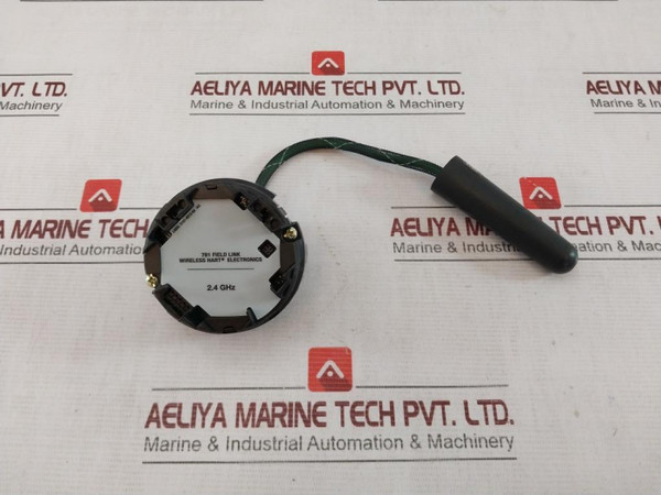 Emerson Rosemount 3151-4513-54/Ac Wireless Hart Electronics 781 Field Link - Used