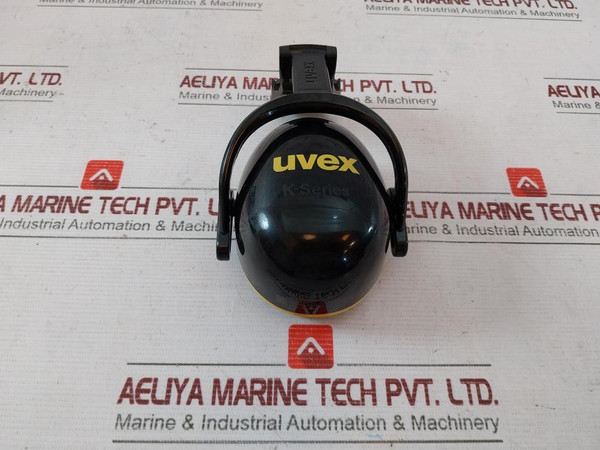 Uvex Slc80 20Db Noise Reduction Earmuff For Mounting On Helmet 733.N - New