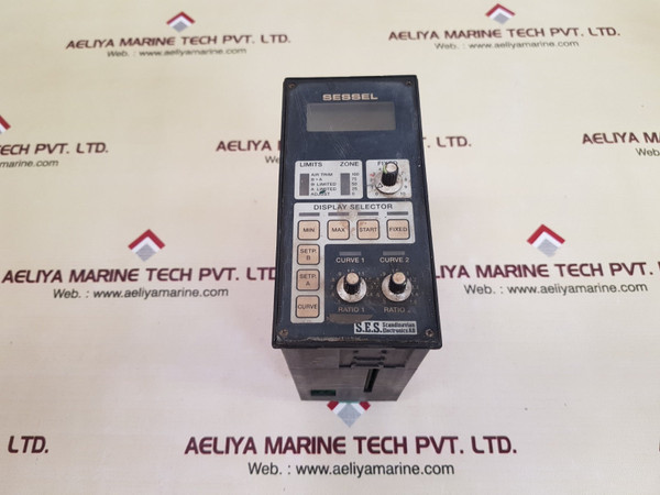 Scandinavian 2233-42 programmable controller 230vac