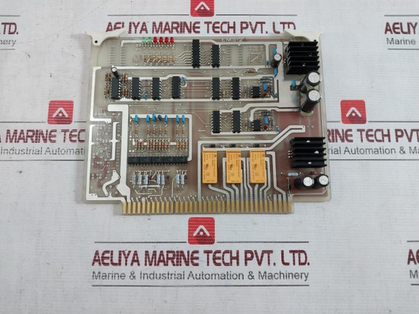 Mitsui Ems-2A Pcb Card 2-0510 - New