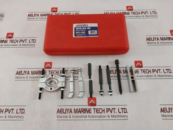Smato Bps-1558 Bearing Puller Set 30Mmx2 - New