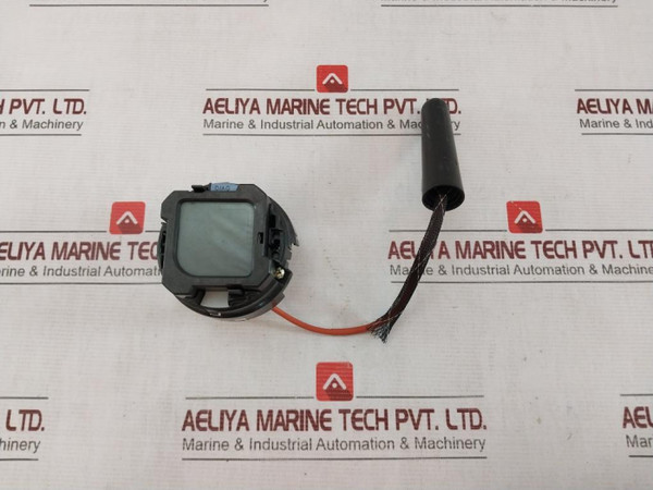 Rosemount Cca 753 Remote Web Based Monitoring Indicator Lcd Display Module - Used