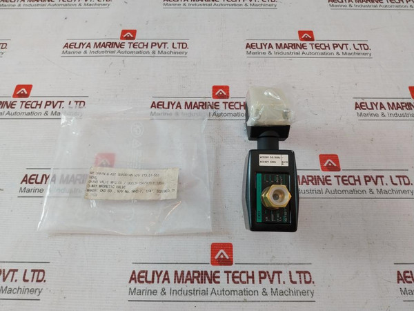 Ckd Ag41-02-1 Electromagnetic Valve 03Ke Ac242V 60Hz 8410 20A - New