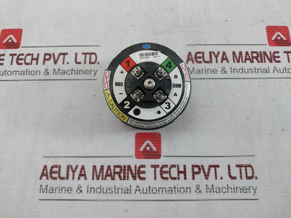 Micro Motion 700 Core Processor Assembly V3.12 Rev: F -40°C Up To +60°C