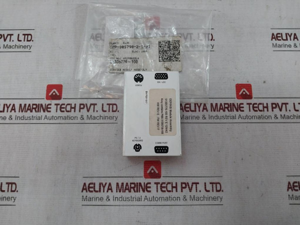 Honeywell 51305776-100 Oep/Ikb Module Assembly Pwa 51305759-100 Rev E 12W42 - Used