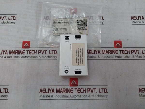 Honeywell 51305776-100 Oep/Ikb Module Assembly Pwa 51305759-100 Rev E 12W42 - Used