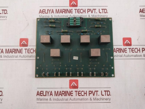 Cgee Alsthom Dei 50.723636 B Pcb Card Sca 636 25 87 - Used