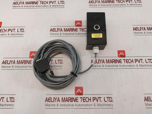Blom Pms Alarm 6-meter Position Monitoring System - Used