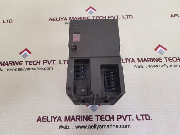 Siemens Simatic S7 6Es7 307-1Ea00-0Aa0 Power Supply Dc24V 5A