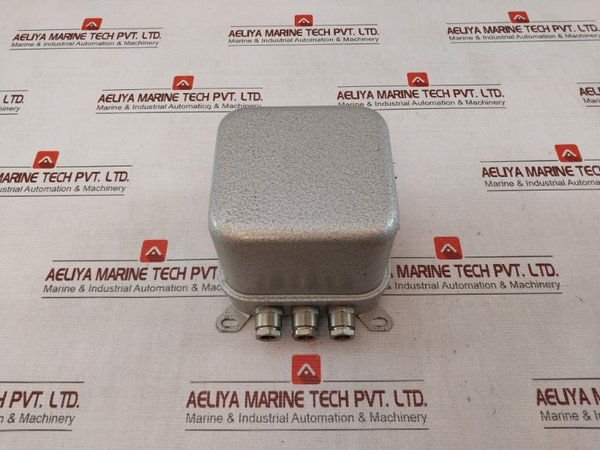 Gestra Vr 16 A Level Switch/Controller 055161 100/305Va - Used