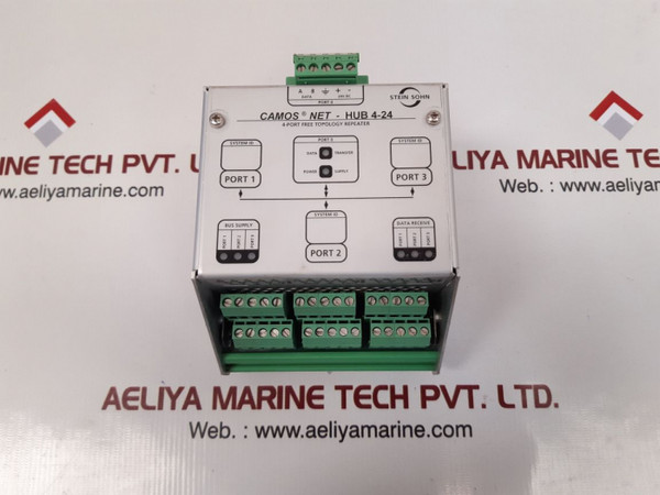 Stein sohn camos net hub 4-24 free topology repeater