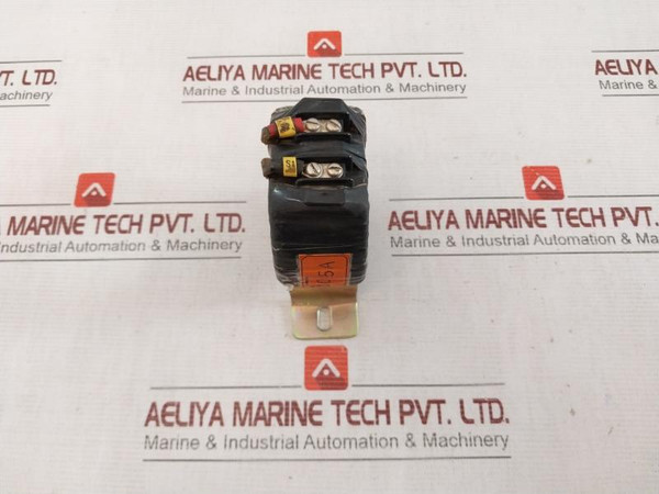 Gilbert & Maxwell Tjd Current Transformer 250/5A 15Va - Used
