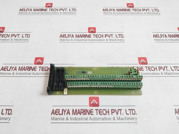 Ulstein Marine Electronics Plc1001A Printed Circuit Board   - Used