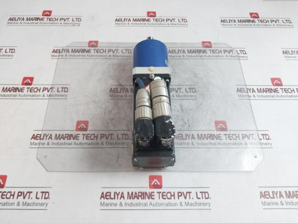 Alpha Lp 070-m01-3 -111-000 Servo Motor And Gear Box S 10000811-f, 5.791.191 - Used