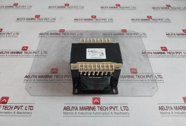 General Electric 1930194-03 Signal Transformer Mpi-900-230 900Va 115V 3.9A - Used