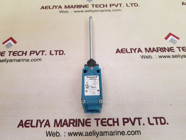 Honeywell glda01e7b micro limit switch
