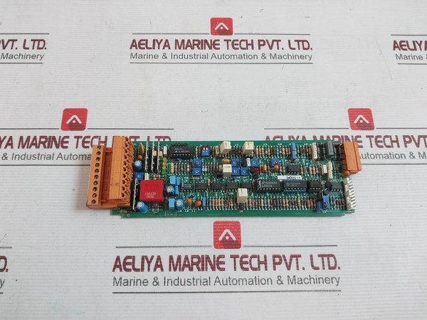 Sael Printed Circuit Board - Used