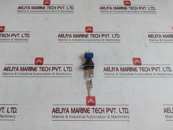 Eao 61-220 1.0/D Configurable Keylock Switch 61-8410.22 320V 5A En/Iec 60947-5-1 - New