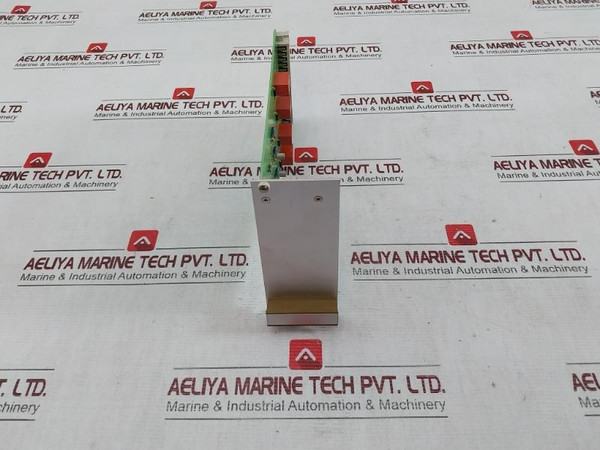 Deckma Mod 2000.1/2 Pcb For Fire Alarm System Module 69001-853 1A 24Vdc Rs420024 - Used