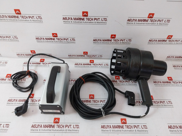 Primalec Uv102 Ultra Violet Lamp And Power Supply Set 220/230V 16A/250V 10A - Used