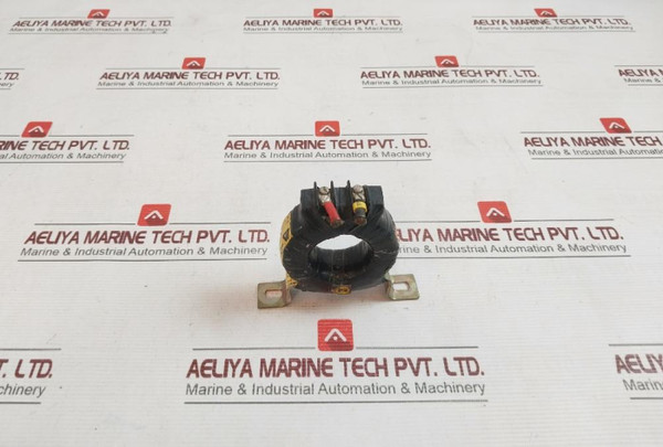 Gilbert & Maxwell Tid Current Transformer 5Va 250/5A 2705 - Used