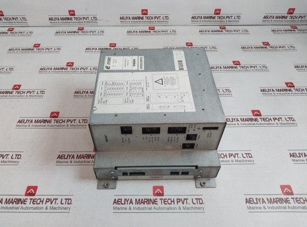 Abb Sr 92C210 Efore Power Supply Module Rev 04 3Hne 04092-1, 2000177535 - Used