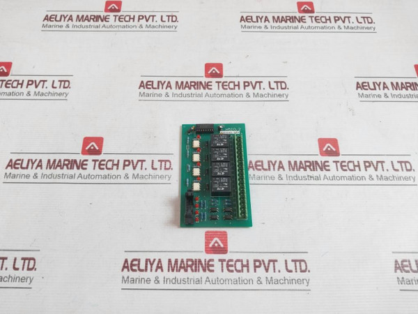 H5Io.2 03010163 Printed Circuit Board - Used