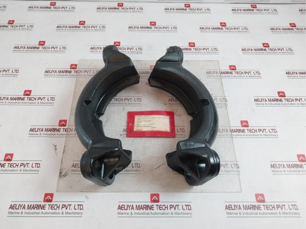 Grayloc A90059-3 Clamp Set 6F Aisi4140 Astm St-550