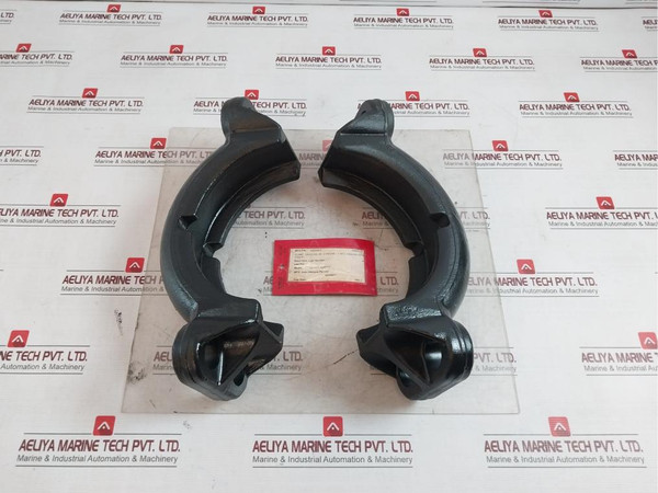 Grayloc A90059-3 Clamp Set 6F Aisi4140 Astm St-550