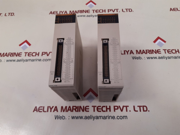 Omron cs1w-id231 input unit 24v dc 6ma