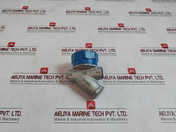 Henan Gaoshan Valve Bs19H-16 Disc Type Steam Trap Gb/T22654-2008, Pn 16 Tma200 C - Used