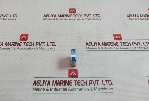 Lot Of 3X Paramount P2-fpzi Relay Dc 24V 6A 250V 30V Iec 61810 - New