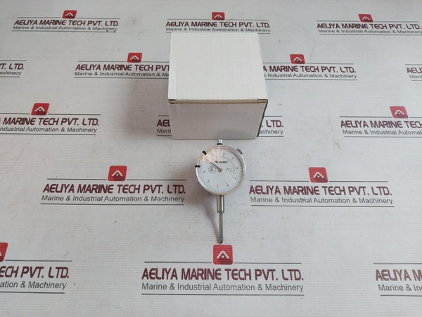 Westward 0-100 Dial Indicator Gauge .001 In, 0-1In - Used